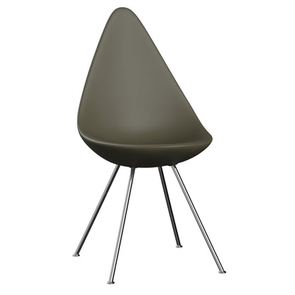 Fritz Hansen Drop Chair Plastic Shell