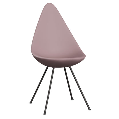 Fritz Hansen Drop Chair Plastic Shell