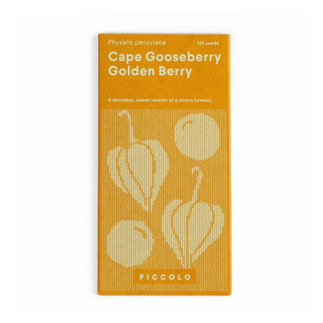 Piccolo Seed Packets