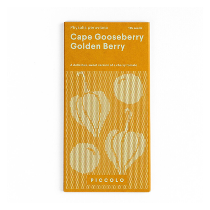 Piccolo Seed Packets