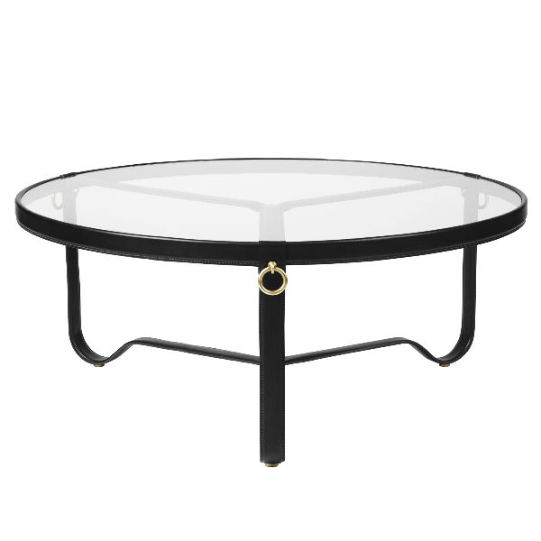 Gubi Adnet Coffee Table - Circular, Ø100