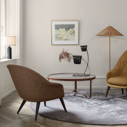 Gubi Adnet Coffee Table - Circular, Ø100