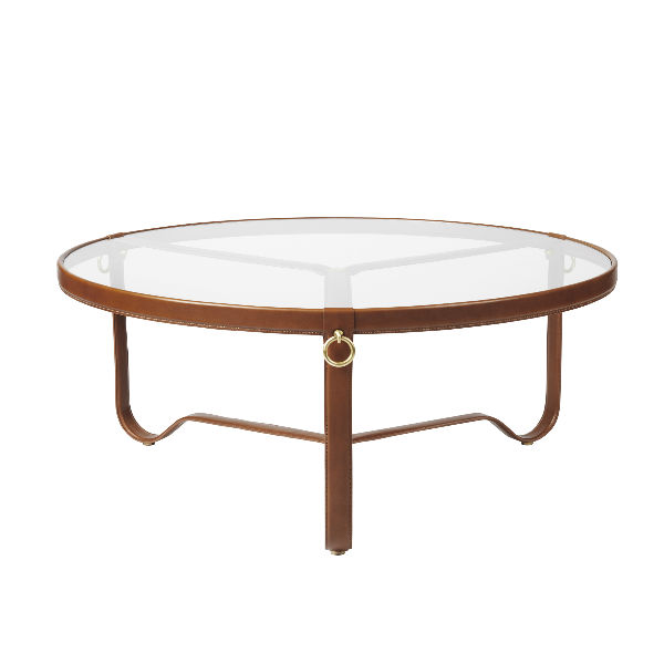 Gubi Adnet Coffee Table - Circular, Ø100