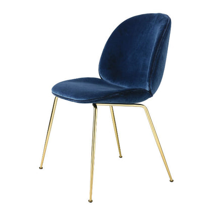 Gubi Beetle Dining Chair Fully Upholstered