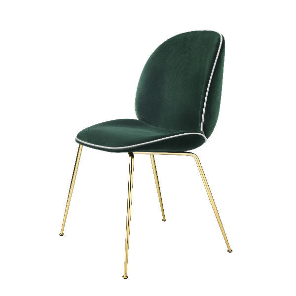 Gubi Beetle Dining Chair Fully Upholstered