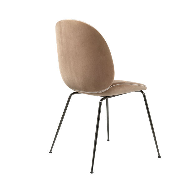 Gubi Beetle Dining Chair Fully Upholstered