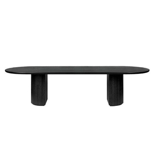 Gubi Moon Table Elliptical 290 x 105 cm