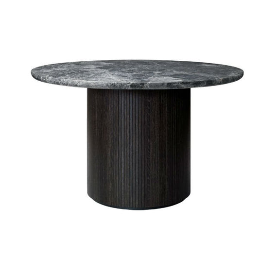 GUBI Moon Dining Table - round