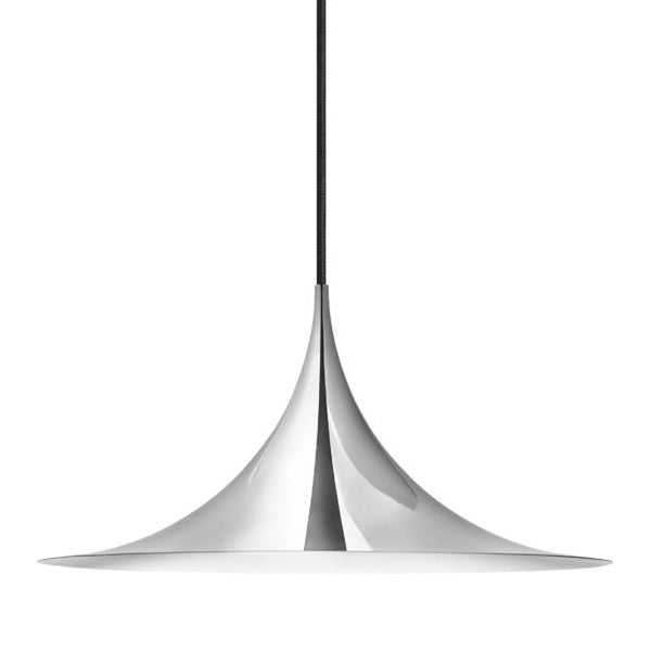 Gubi Semi Pendant Light Metal