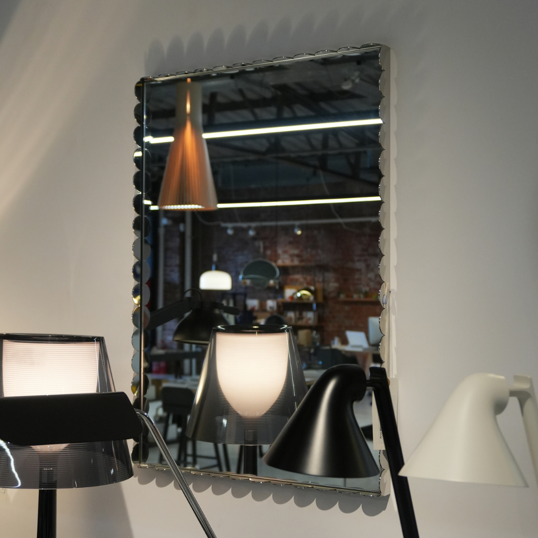 HAY Arcs Mirror Ex-display