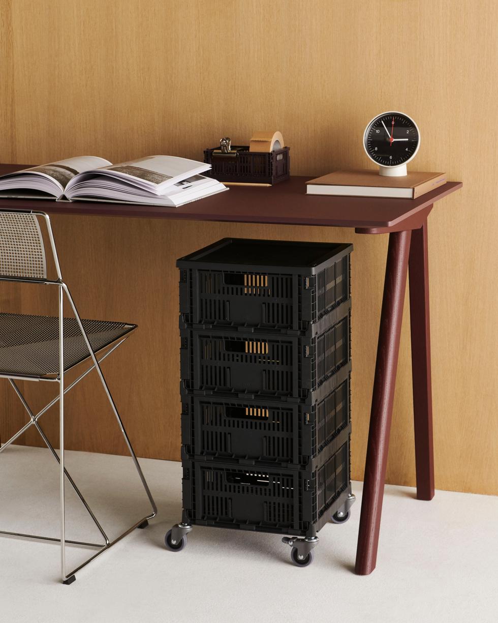 HAY Colour Crate Wheels - Set of 4 Medium