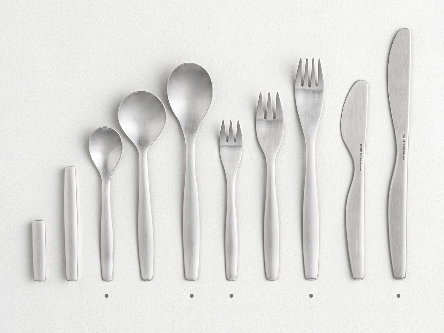 Kinto Hibi Cutlery Set