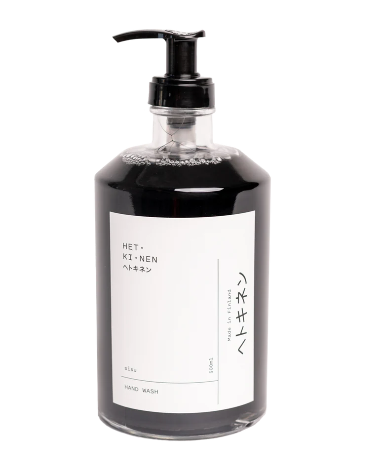 HETKINEN Sisu Hand Wash
