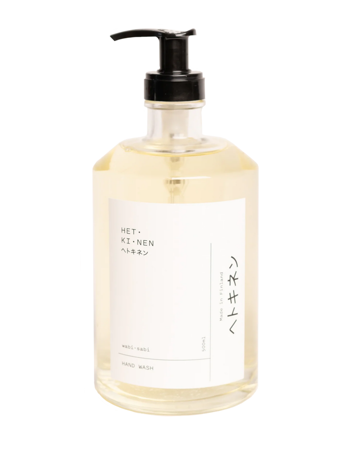 HETKINEN Wabi-Sabi Hand Wash