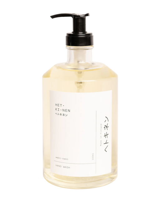 HETKINEN Wabi-Sabi Hand Wash