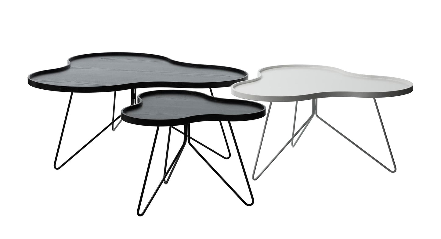 Swedese Flower Mono Coffee Table (90 x 84cm)