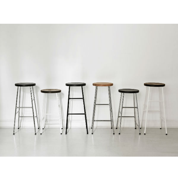 Hay Cornet Bar Stool High