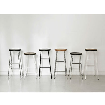 Hay Cornet Bar Stool High