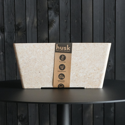 Husk Herb Window Box