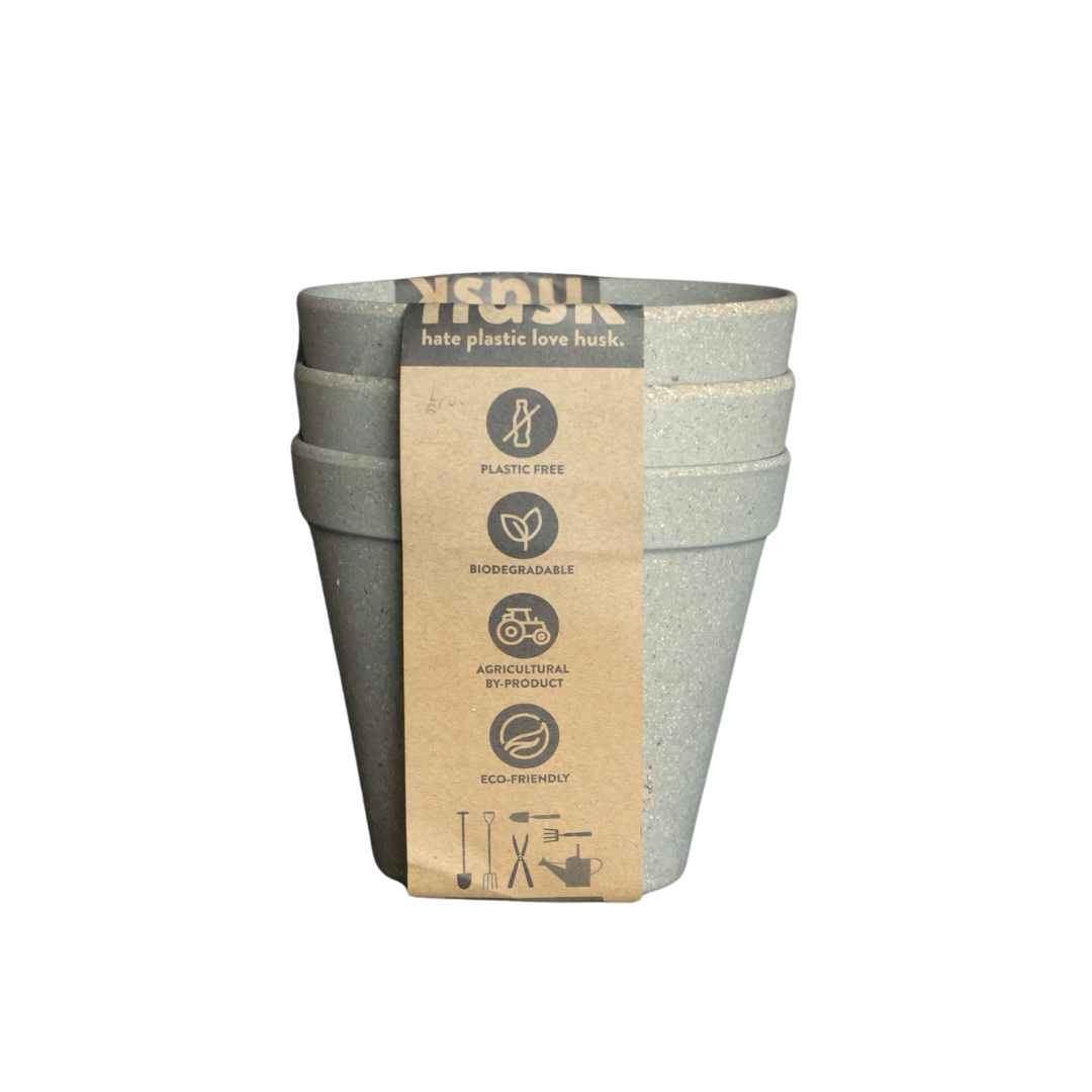 Husk Small Pot Set of 3