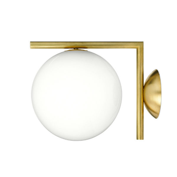 Flos IC C/W1 Wall Light