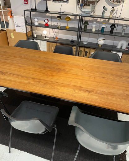 Vitra Plate Dining Table 240cm Ex-display