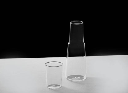 Ichendorf Milano Torre Set Night Bottle and Glass