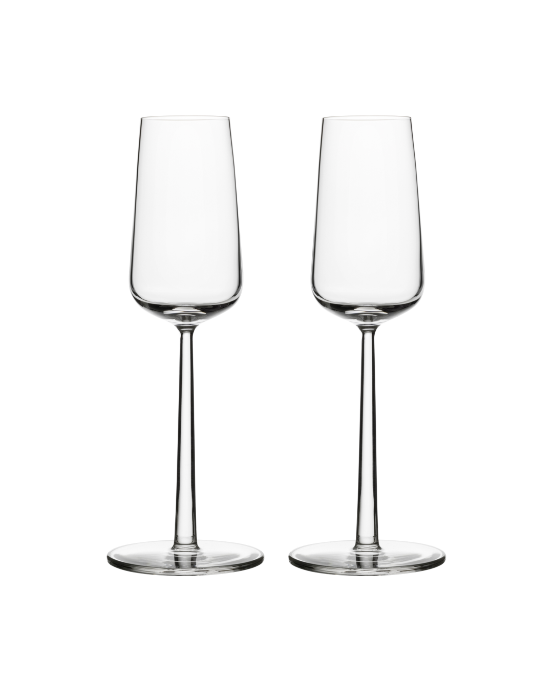 iittala Essence Champagne Glasses 2pcs