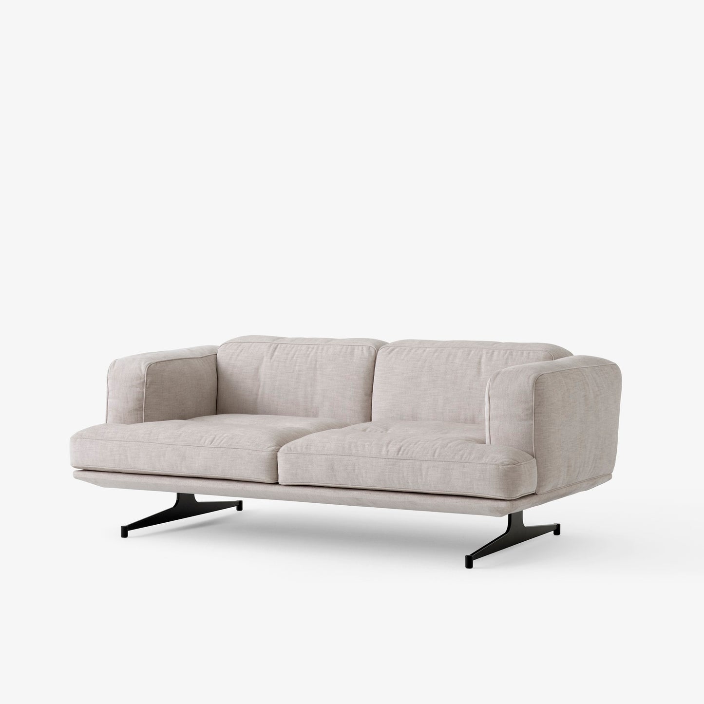 &Tradition Inland Sofa 2-seater