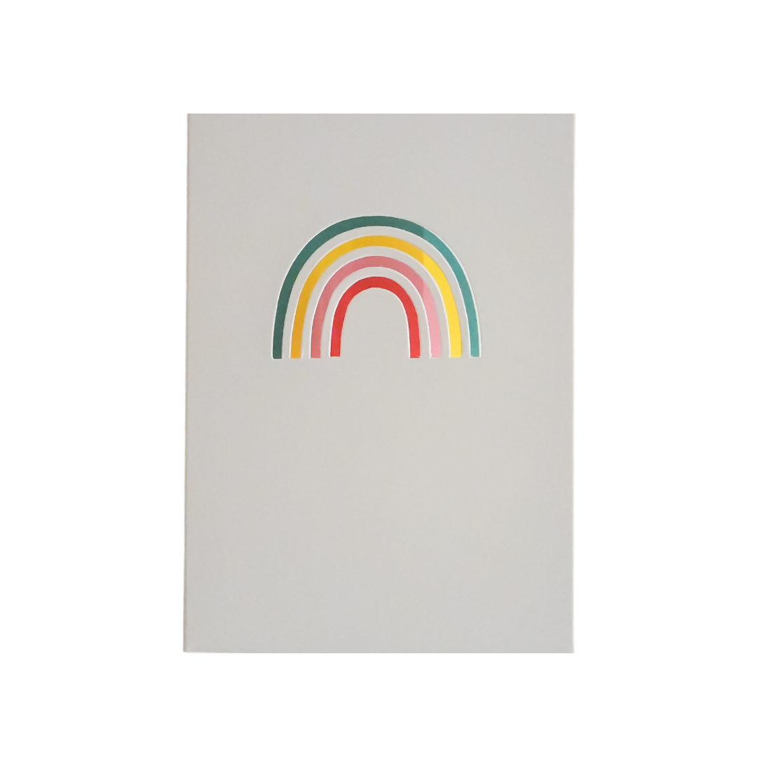 Cut & Make Joy Greeting Card