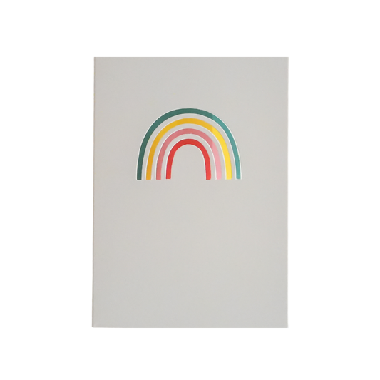 Cut & Make Joy Greeting Card