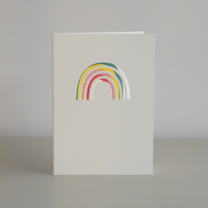Cut & Make Joy Greeting Card