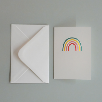 Cut & Make Joy Greeting Card