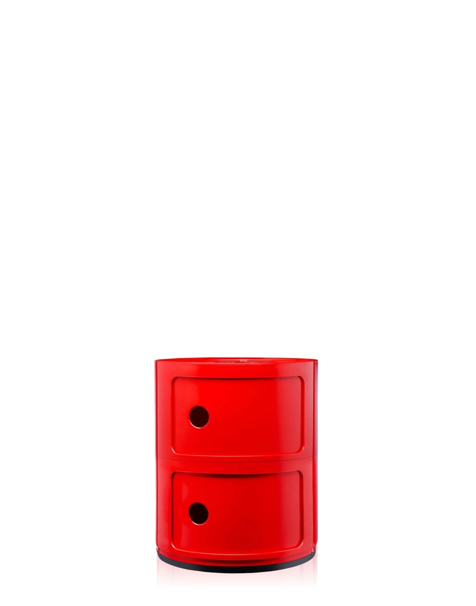 Kartell Componibili Glossy Storage Unit