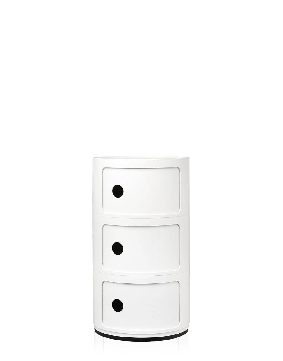 Kartell Componibili Glossy Storage Unit