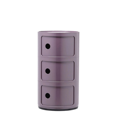Kartell Componibili Classic Glossy Storage Unit
