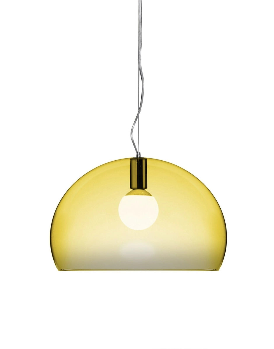 Kartell Small FL/Y Pendant Light