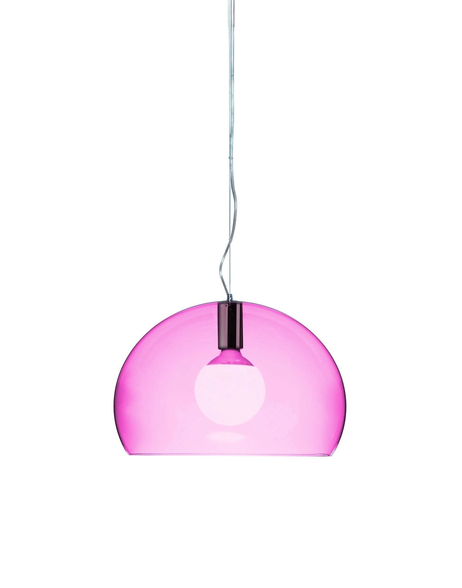 Kartell Small FL/Y Pendant Light