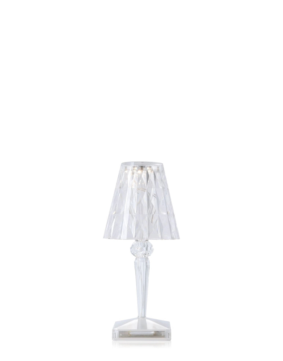 Kartell Battery Portable Table Lamp