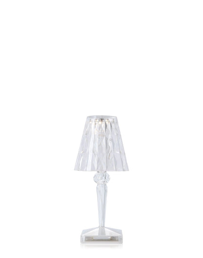 Kartell Battery Portable Table Lamp