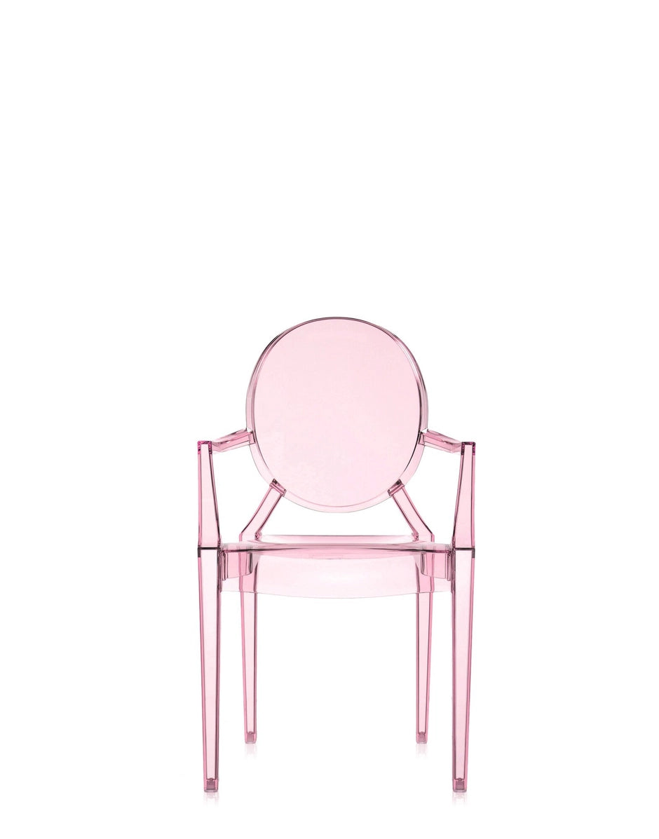 Kartell Lou Lou Ghost Special Edition Kids Chair