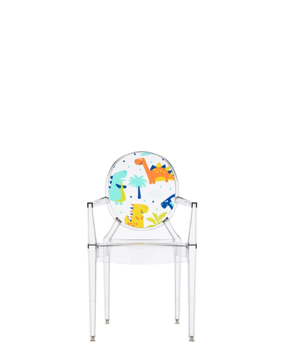 Kartell Lou Lou Ghost Special Edition Kids Chair