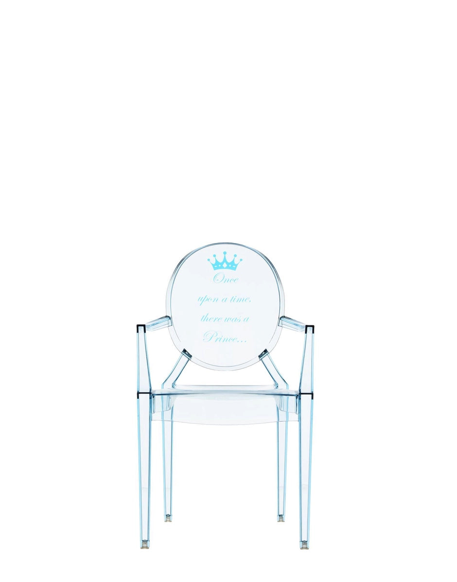 Kartell Lou Lou Ghost Special Edition Kids Chair