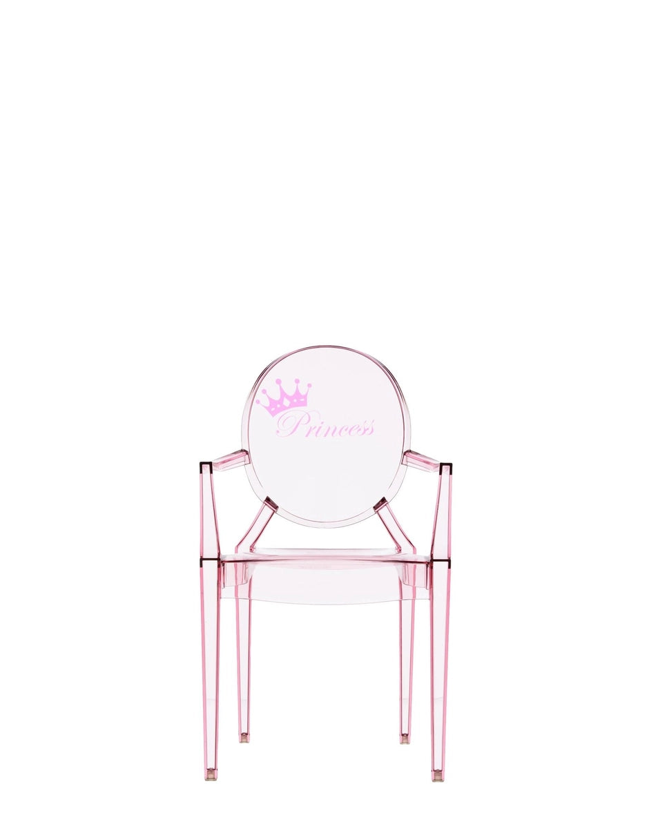 Kartell Lou Lou Ghost Special Edition Kids Chair