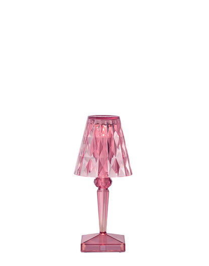 Kartell Battery Portable Table Lamp