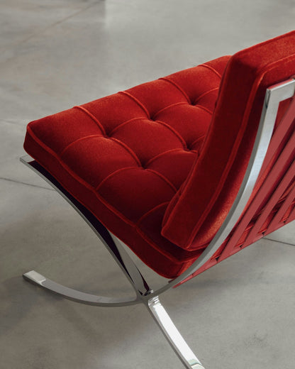 Knoll Barcelona Chair