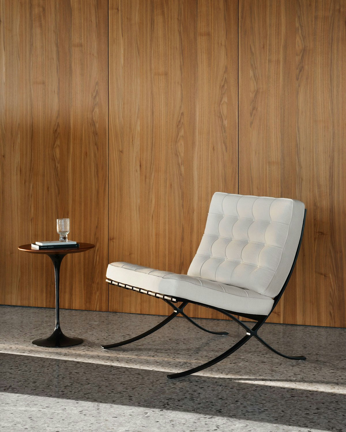 Knoll Barcelona Chair