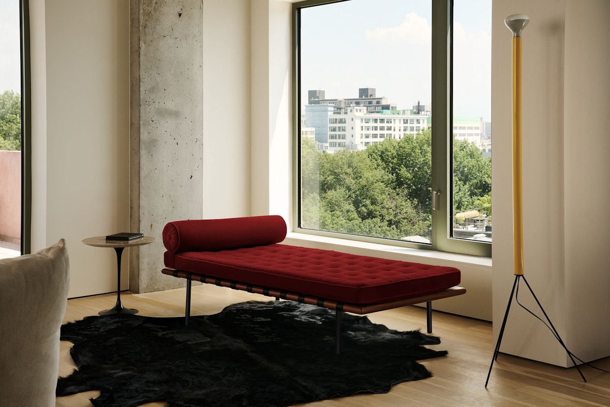 Knoll Barcelona Daybed