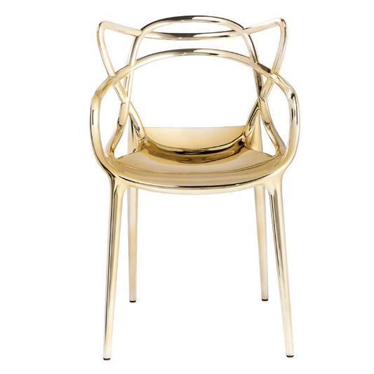 Kartell Masters Chair Metallic