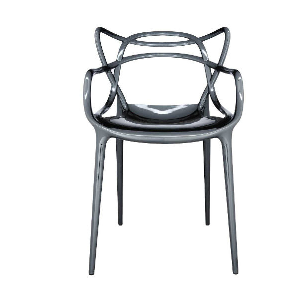 Kartell Masters Chair Metallic